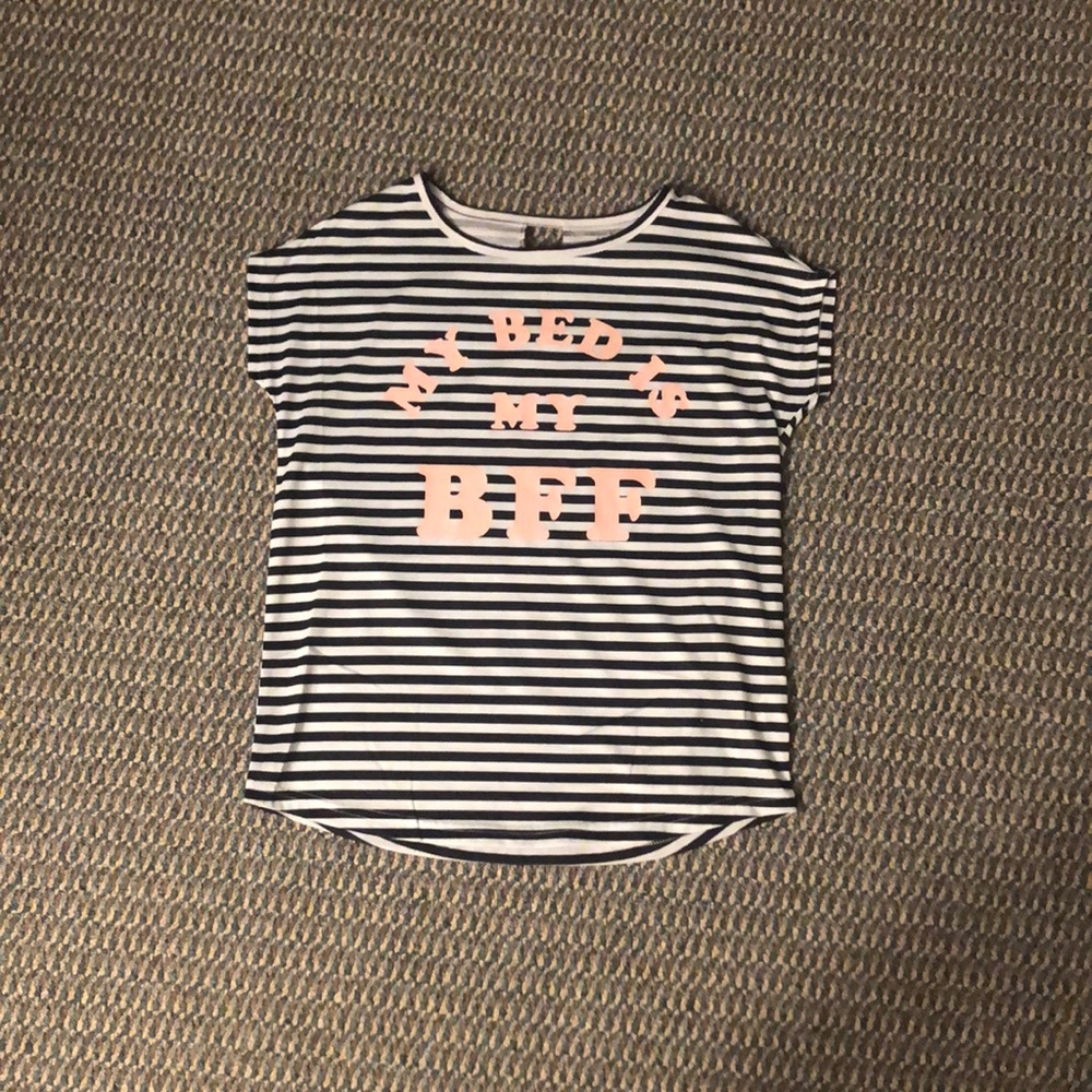 Carter’s pajama T-shirt